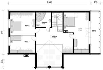 Poddasze projektu - Nastrój