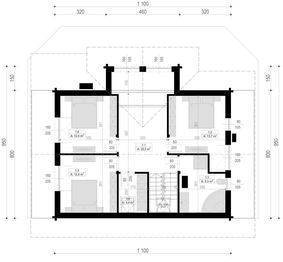 Poddasze projektu - Nastrój III P