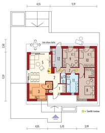 Parter projektu - Mini 24 (wersja B) energo