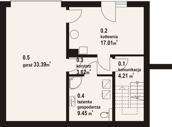 Piwnica projektu - Izabelów