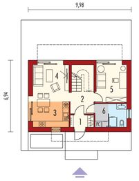 Parter projektu - Mini 21 PLUS (wersja B) energo plus