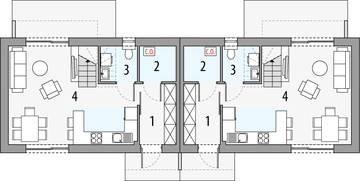 Parter projektu - Nemo 1 - bliźniak LLL