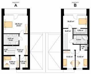 Poddasze projektu - Aspen