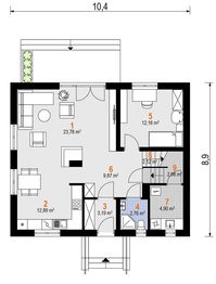 Parter projektu - Aga Solo (1913)