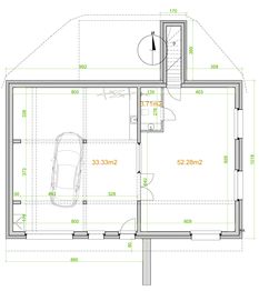 Piwnica projektu - eko Typowy 79