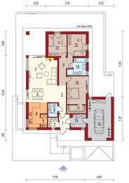 Parter projektu - Daniel X G1 (wersja B) energo