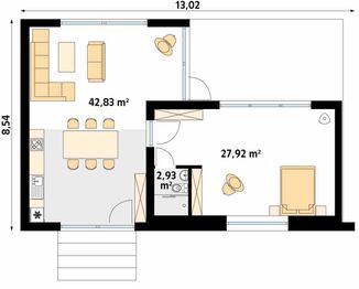 Parter projektu - Śmiałek 2 dr-S