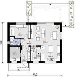 Parter projektu - Jagoda Solo (1919)