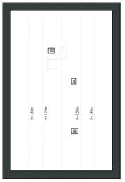 Poddasze projektu - EG-96 wariant I