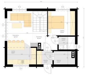 Parter projektu - Moja bajka