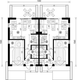 Parter projektu - Dwulokalowy 4
