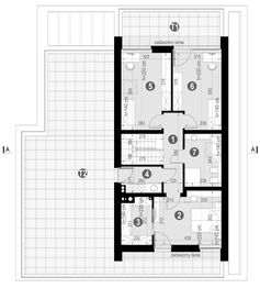 Poddasze projektu - NewHouse 794 G2