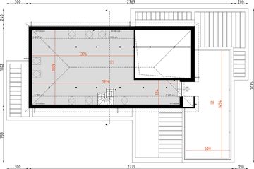 Poddasze projektu - D415