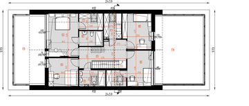 Poddasze projektu - D416