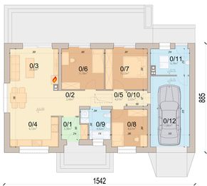 Parter projektu - Mokka 20 modern mini