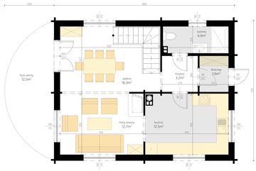 Parter projektu - Bajka o poranku