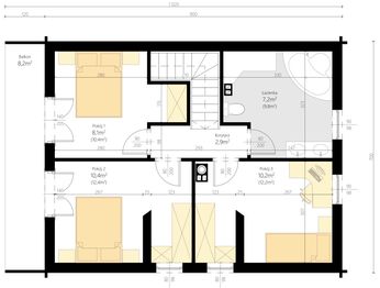 Poddasze projektu - Bajka o poranku