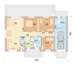 Parter projektu - Mokka 20 modern plus
