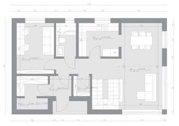 Parter - Dom szkieletowy Spruce Smart 112