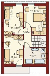 Poddasze projektu - Domena 209 C2