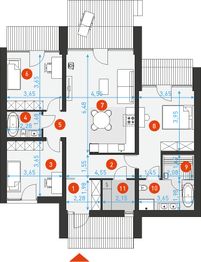 Parter projektu - Nordic Trio