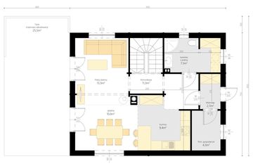 Parter projektu - Bajka N czarno-biała