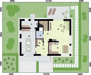 Parter projektu - Rio 2 pompa ciepła, rekuperacja