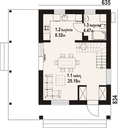 Parter projektu - Gajówko 15m pcr