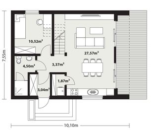 Parter projektu - Zuza drewniana