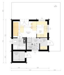 Parter projektu - Jutrzenka 2 z gospodarczym