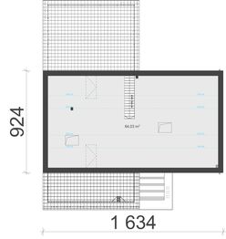 Poddasze projektu - uA377