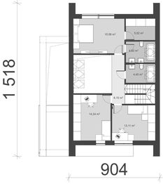 Poddasze projektu - uA390