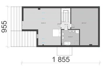 Poddasze projektu - uA387