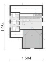 Poddasze projektu - uA419