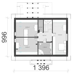 Poddasze projektu - uA418