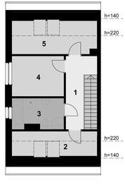 Poddasze projektu - Eco 51