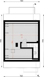 Poddasze projektu - D424