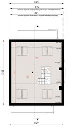 Poddasze projektu - D429