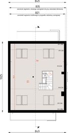 Poddasze projektu - D429