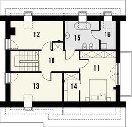 Poddasze projektu - Krajobrazy 38