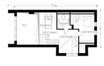 Poddasze projektu - Helen 2