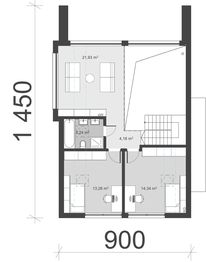 Poddasze projektu - uA358v2