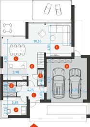Parter projektu - Willa Nova 1