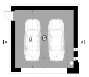 Parter projektu - Garage 07