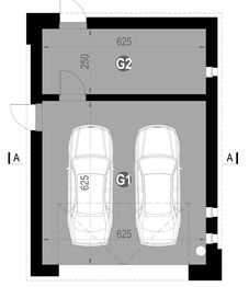 Parter projektu - Garage 08