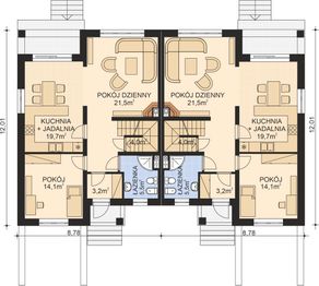 Parter projektu - APS 049 dwulokalowy