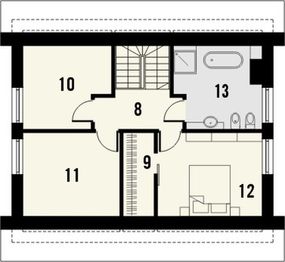 Poddasze projektu - Krajobrazy 19
