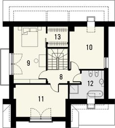 Poddasze projektu - Krajobrazy 25