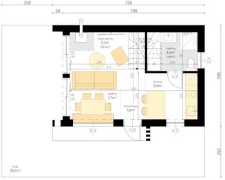 Parter projektu - Stodoła mini