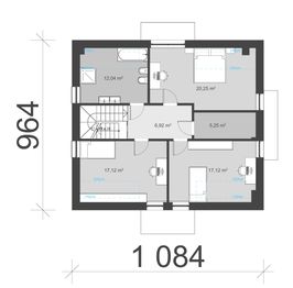 Poddasze projektu - uA426